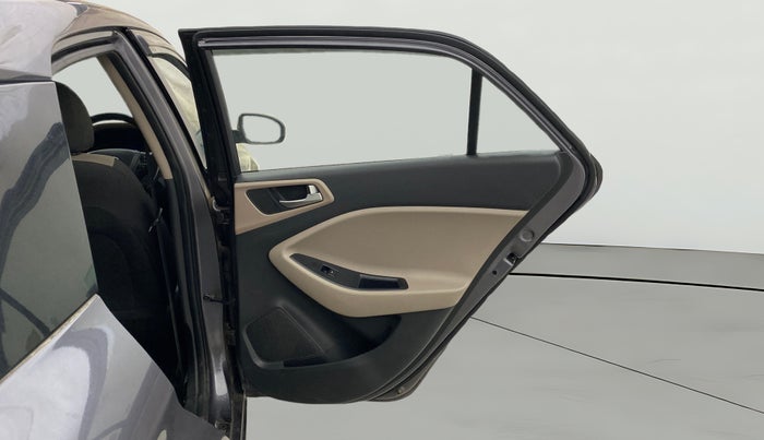 2019 Hyundai Elite i20 ASTA 1.2 (O), Petrol, Manual, 66,531 km, RHS Rear Door