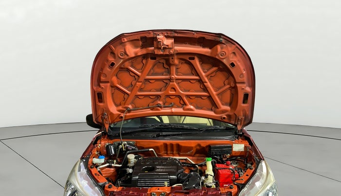 2018 Maruti Alto K10 VXI (O) AMT, Petrol, Automatic, 40,980 km, Open Bonet