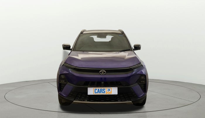 2023 Tata NEXON FEARLESS + SUNROOF DCA DUAL TONE 1.2 PETROL, Petrol, Automatic, 33,711 km, Front