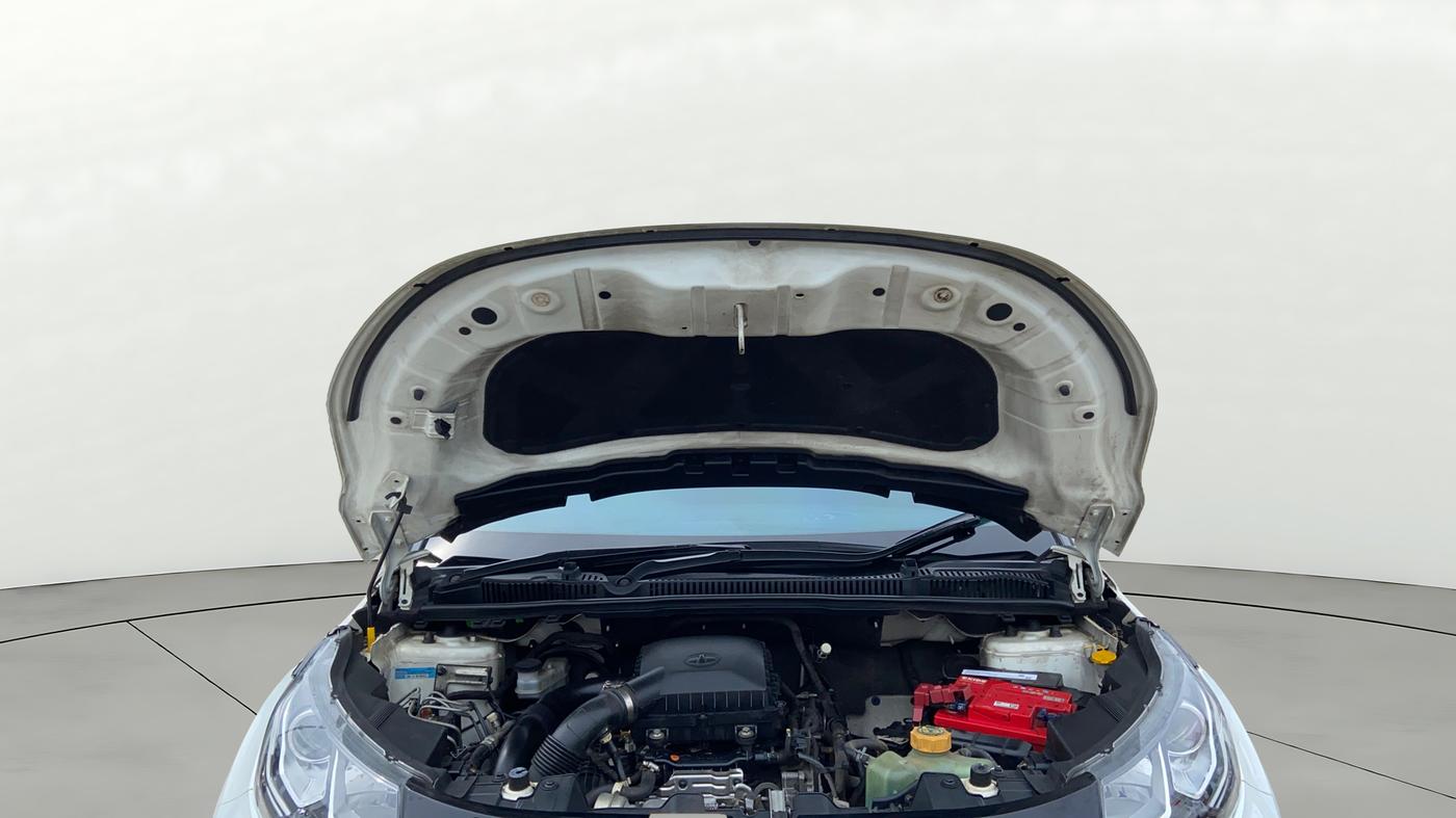 2021 Tata NEXON XZ PLUS PETROL, Petrol, Manual, 43,746 km, Open Bonet