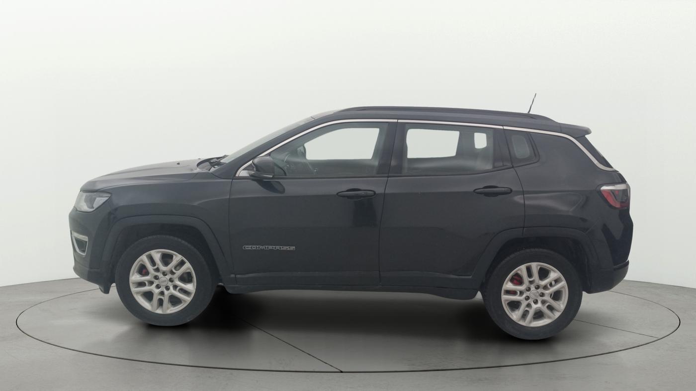 2017 Jeep Compass LIMITED 2.0 DIESEL, Diesel, Manual, 93,542 km, Left Side