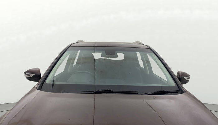 2019 MG HECTOR SHARP 1.5 DCT PETROL, Petrol, Automatic, 73,759 km, Front Windshield