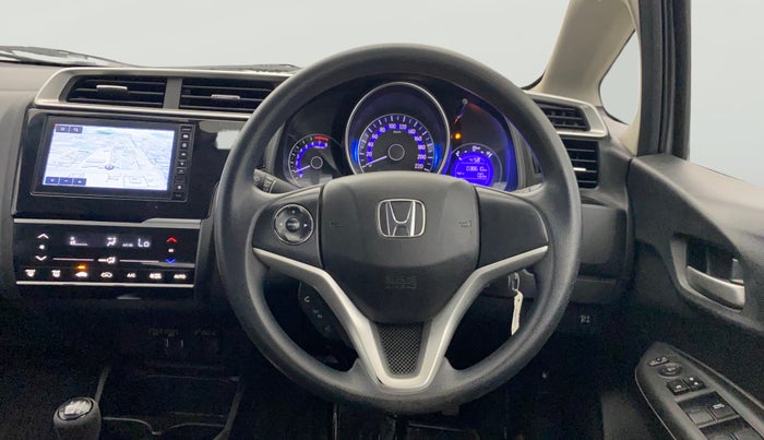 2021 Honda WR-V 1.2L I-VTEC SV MT, Petrol, Manual, 38,595 km, Steering Wheel Close Up
