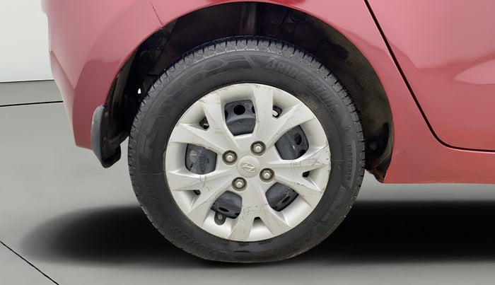 2016 Hyundai Grand i10 MAGNA 1.2 KAPPA VTVT, Petrol, Manual, 84,289 km, Right Rear Wheel