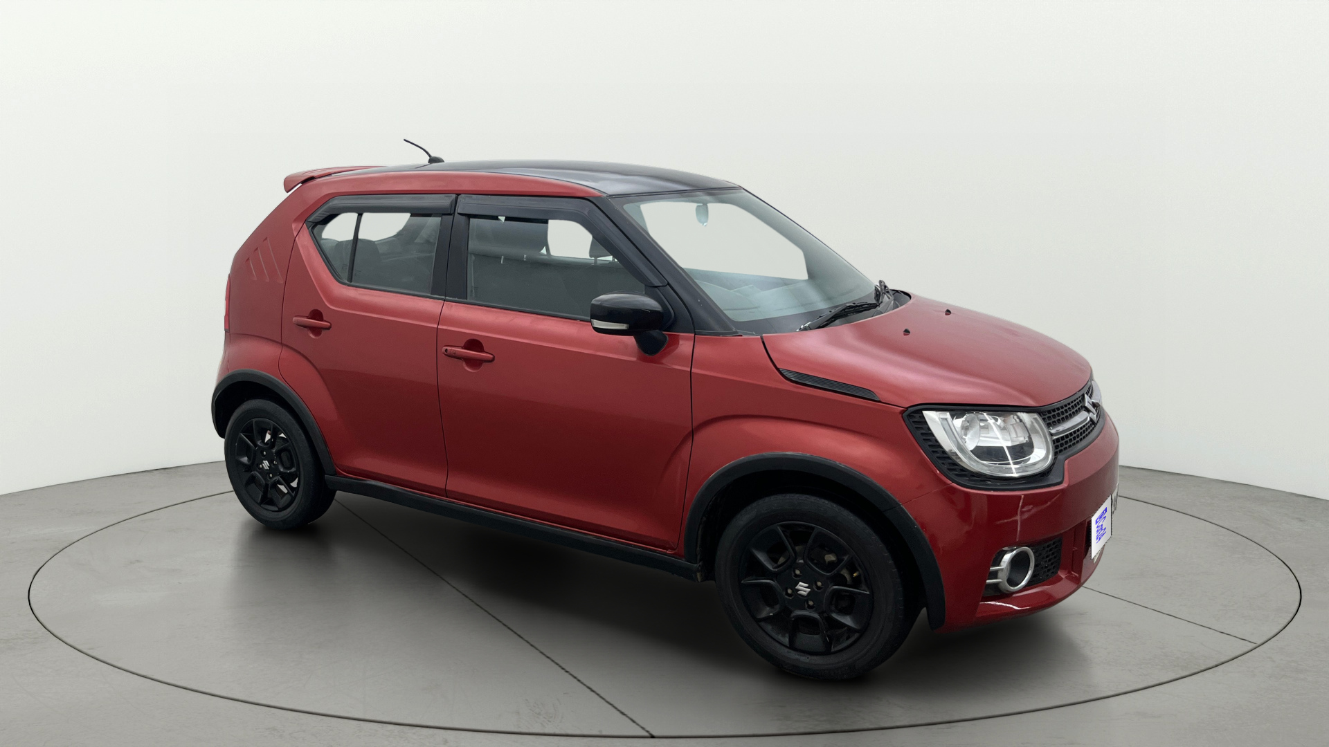 2018 Maruti Suzuki Ignis 2017-2026 ALPHA 1.2 2018 Maruti Suzuki Ignis 2017-2026 ALPHA 1.2