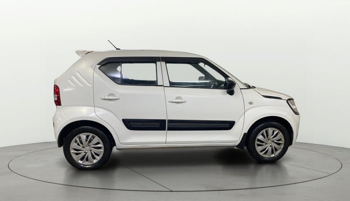 2022 Maruti IGNIS SIGMA 1.2, Petrol, Manual, 72,624 km, Right Side View