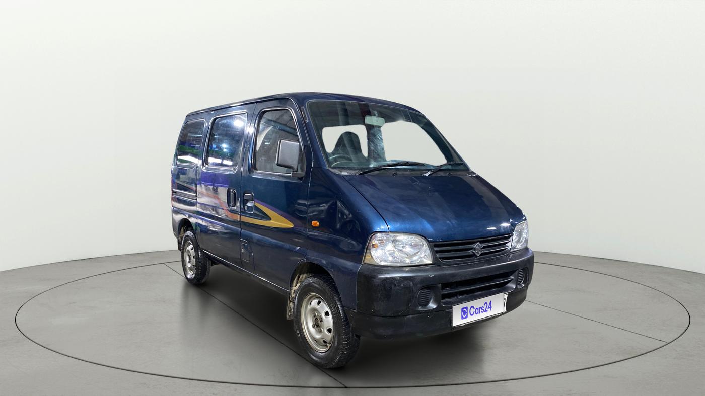 2014 Maruti Eeco 5 STR WITH A/C+HTR, Petrol, Manual, 22,466 km, SRP