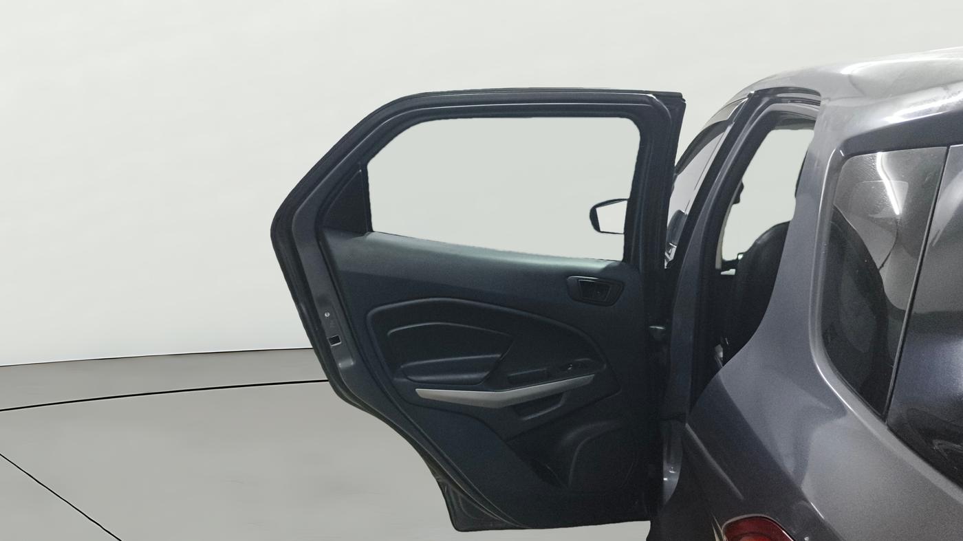 2017 Ford Ecosport AMBIENTE 1.5L PETROL, CNG, Manual, 98,652 km, LHS Rear Door