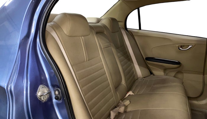 2016 Honda Amaze 1.2L I-VTEC VX, Petrol, Manual, 78,346 km, Right Side Rear Door Cabin