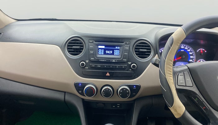 2016 Hyundai Grand i10 ASTA 1.2 KAPPA VTVT, Petrol, Manual, 76,149 km, Air Conditioner