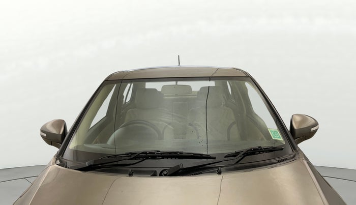 2015 Maruti Swift Dzire VXI, Petrol, Manual, 24,222 km, Front Windshield