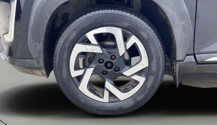 2021 Nissan MAGNITE XV PREMIUM TURBO (O) CVT, Petrol, Automatic, 27,635 km, Left Front Wheel