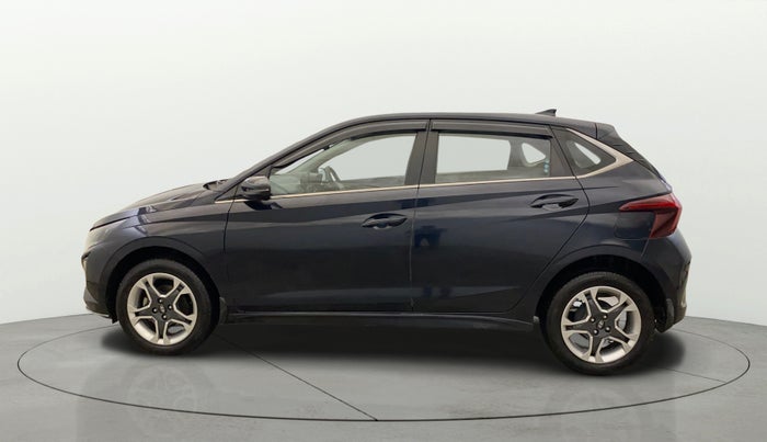 2023 Hyundai NEW I20 SPORTZ 1.2 IVT, Petrol, Automatic, 25,894 km, Left Side