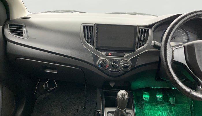 2019 Maruti Baleno SIGMA PETROL 1.2, Petrol, Manual, 30,678 km, Air Conditioner