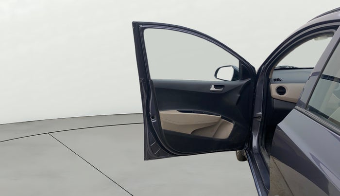 2014 Hyundai Grand i10 SPORTZ 1.2 KAPPA VTVT, Petrol, Manual, 48,193 km, LHS Front Door