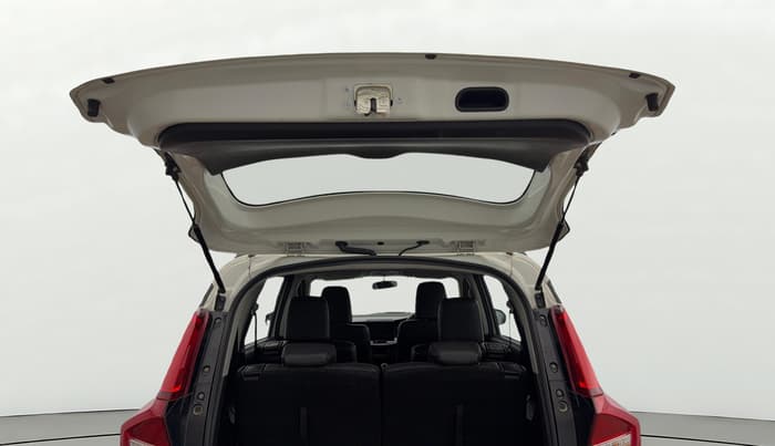 2020 Maruti XL6 ALPHA AT, Petrol, Automatic, 62,973 km, Boot Door Open