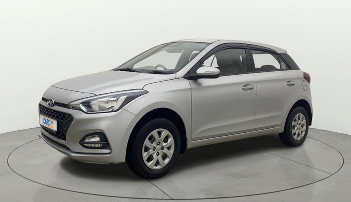 2018 Hyundai Elite i20 SPORTZ 1.2, Petrol, Manual, 77,962 km, Left Front Diagonal