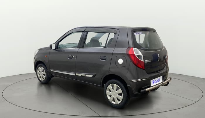2018 Maruti Alto K10 VXI, Petrol, Manual, 21,259 km, Left Back Diagonal