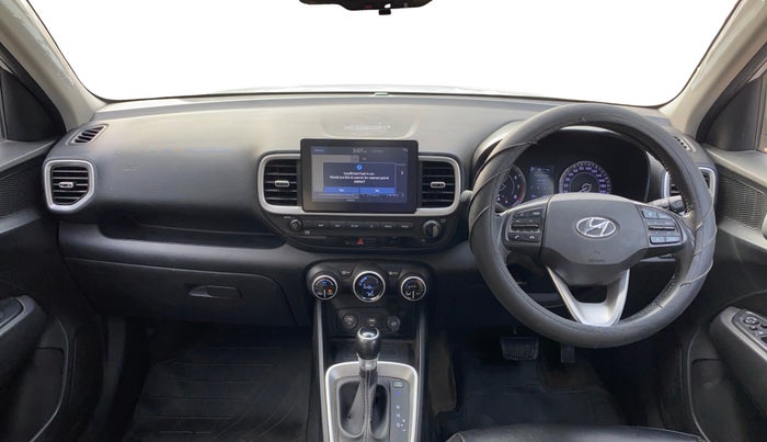 2019 Hyundai VENUE SX PLUS 1.0 TURBO DCT, Petrol, Automatic, 44,898 km, Dashboard