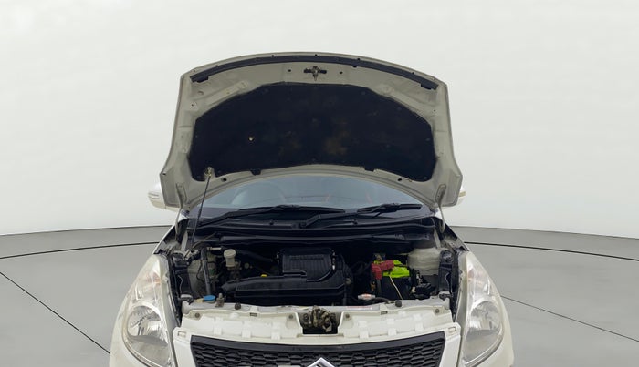 2015 Maruti Swift VXI, Petrol, Manual, 50,857 km, Open Bonet