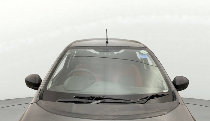 2022 Tata Tiago XM CNG, CNG, Manual, 98,417 km, Front Windshield