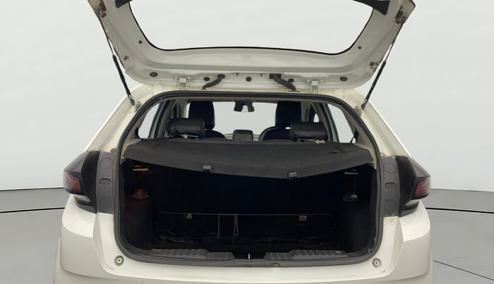 2021 Tata ALTROZ XZ PETROL, Petrol, Manual, 64,762 km, Boot Open Zoomed View