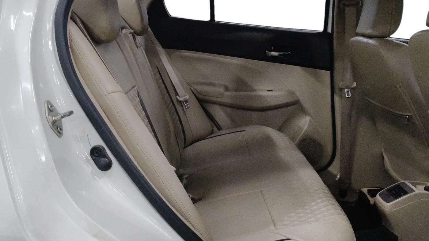 2020 Maruti Dzire VXI, Petrol, Manual, 26,616 km, Right Side Rear Door Cabin