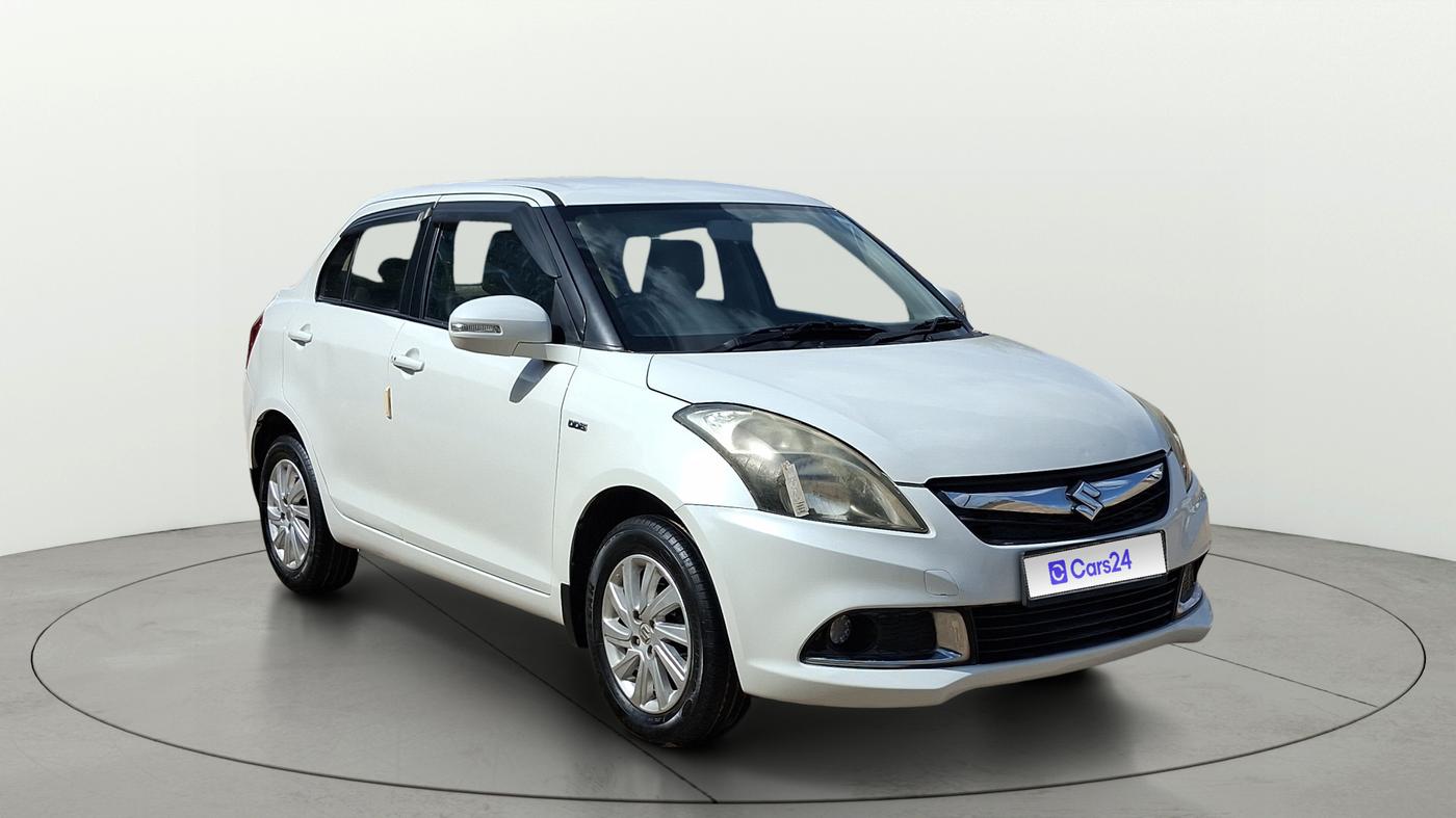 2016 Maruti Swift Dzire ZDI AMT, Diesel, Automatic, 49,470 km, SRP