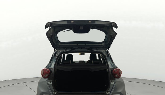 2022 Tata PUNCH CREATIVE  AMT, Petrol, Automatic, 29,558 km, Boot Door Open