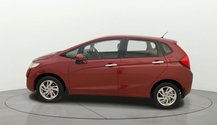 2018 Honda Jazz 1.2L I-VTEC VX CVT, Petrol, Automatic, 60,038 km, Left Side