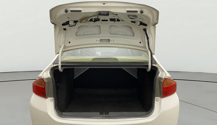 2016 Honda City 1.5L I-VTEC SV CVT, Petrol, Automatic, 79,436 km, Boot Open Zoomed View