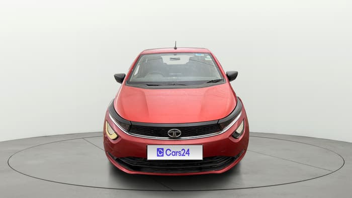 2021 Tata ALTROZ XM PLUS DIESEL, Diesel, Manual, 89,772 km, Front