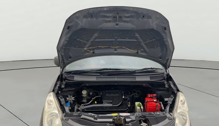 2014 Maruti Ritz VXI, Petrol, Manual, 65,014 km, Open Bonet