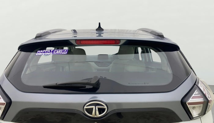 2023 Tata NEXON XZA PLUS LUXURY SUNROOF PETROL, Petrol, Automatic, 44,467 km, Rear Windshield