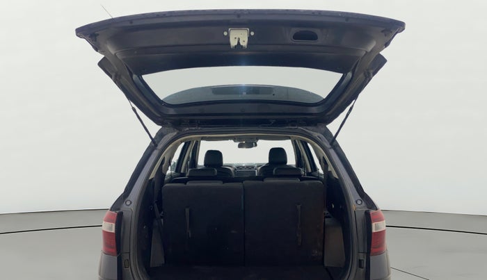 2022 Hyundai ALCAZAR PLATINUM 1.5 MT 7STR, Diesel, Manual, 80,331 km, Boot Door Open