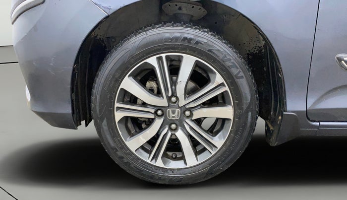 2022 Honda Amaze 1.2L I-VTEC VX CVT, Petrol, Automatic, 39,062 km, Left Front Wheel