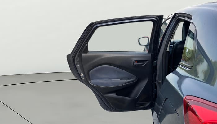 2022 Maruti Baleno DELTA PETROL 1.2, Petrol, Manual, 86,983 km, LHS Rear Door