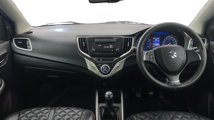 Interior