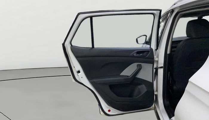 2022 Skoda KUSHAQ STYLE 1.0L TSI MT, Petrol, Manual, 33,844 km, LHS Rear Door