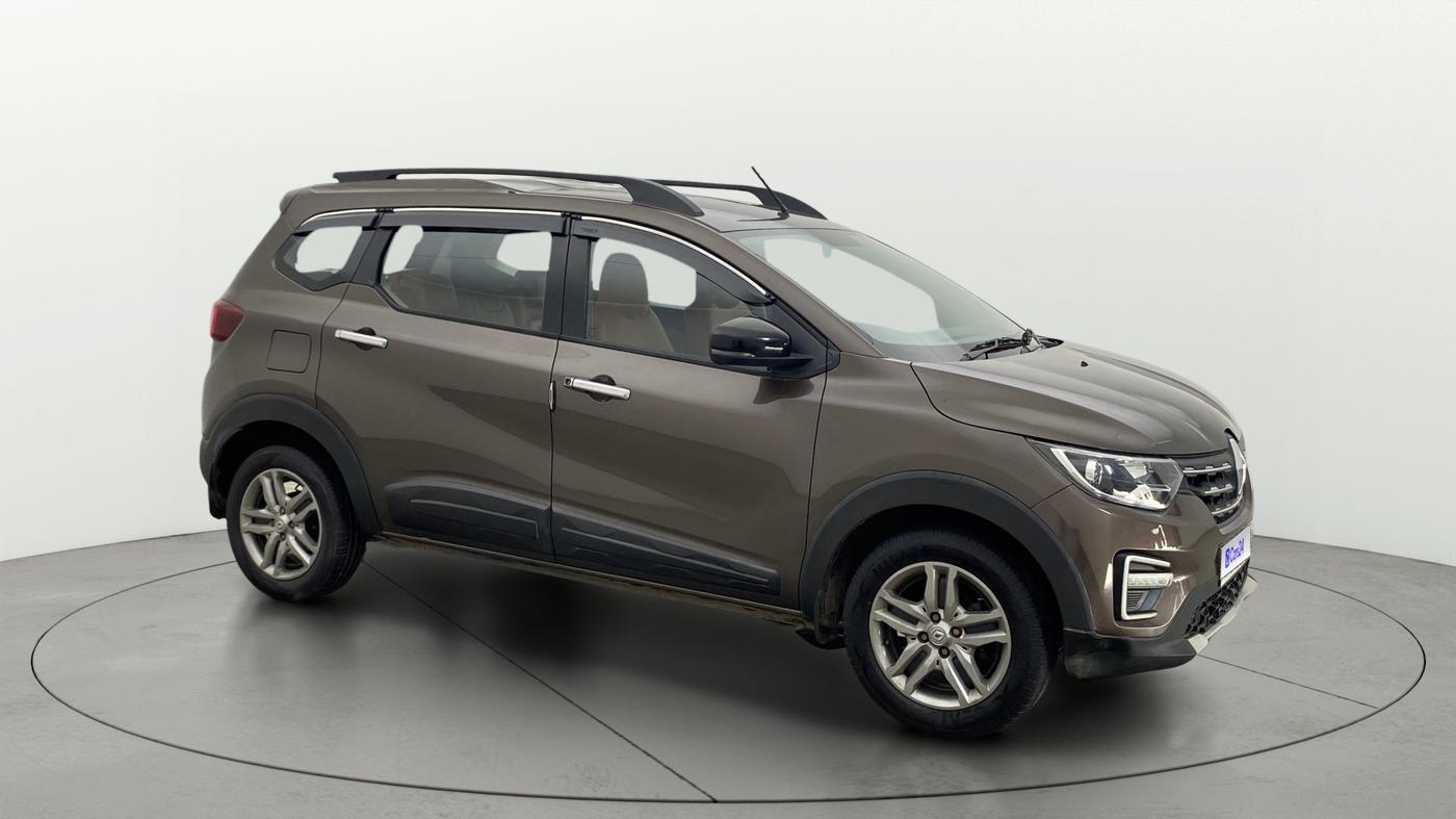 2023 Renault TRIBER RXZ AMT, Petrol, Automatic, 43,532 km, SRP