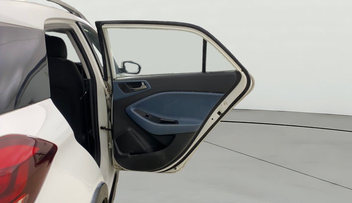 2015 Hyundai i20 Active 1.2 SX, Petrol, Manual, 92,181 km, RHS Rear Door