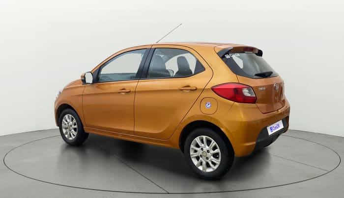 2017 Tata Tiago XZ PETROL, Petrol, Manual, 48,052 km, Left Back Diagonal