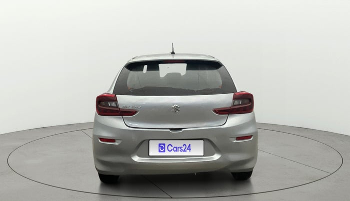 2025 Maruti Baleno DELTA PETROL 1.2, Petrol, Manual, 17,235 km, Back/Rear
