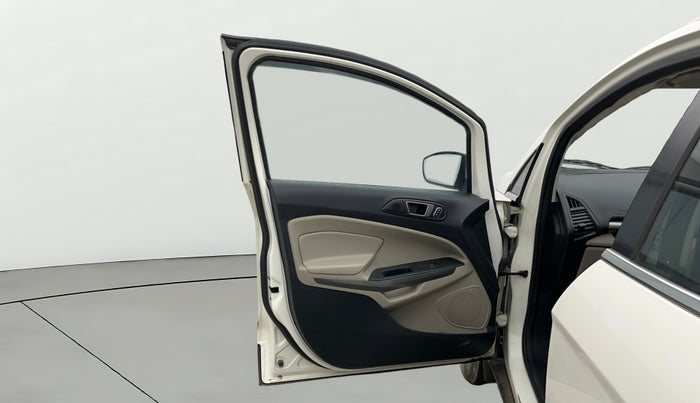 2020 Ford Ecosport TITANIUM 1.5L DIESEL, Diesel, Manual, 64,042 km, LHS Front Door