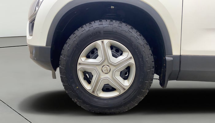 2019 Tata Harrier XM 2.0L KRYOTEC, Diesel, Manual, 47,377 km, Left Front Wheel