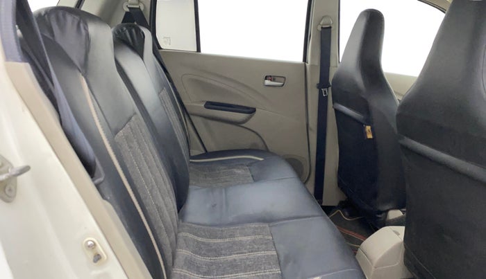 2016 Maruti Celerio VXI, Petrol, Manual, 49,298 km, Right Side Rear Door Cabin