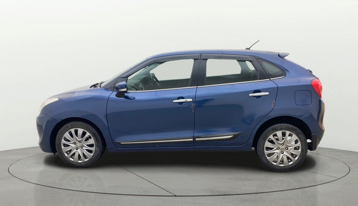 2018 Maruti Baleno ZETA PETROL 1.2, Petrol, Manual, 58,843 km, Left Side