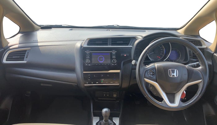 2018 Honda Jazz 1.2L I-VTEC V, Petrol, Manual, 28,216 km, Dashboard