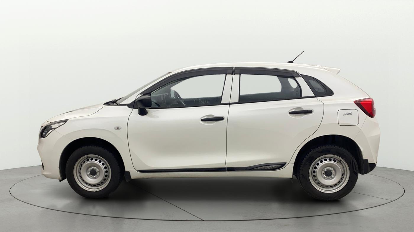 2026 Maruti Baleno SIGMA PETROL 1.2, Petrol, Manual, 2,615 km, Left Side