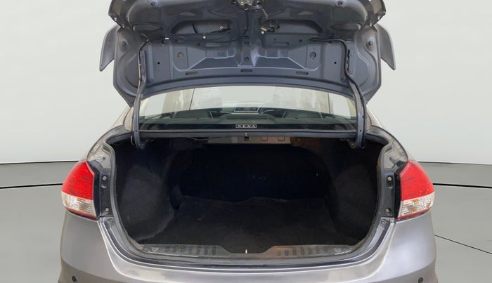 2018 Maruti Ciaz S 1.4 MT PETROL, Petrol, Manual, 98,497 km, Boot Open Zoomed View